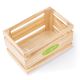 Janod - Drewniane pudełko z owocami i warzywami