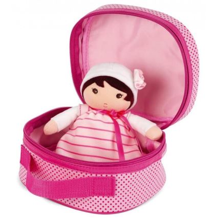 Janod - Dziecięcy rowerek biegowy VESPA różowy