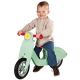 Janod - Dziecięcy rowerek biegowy VESPA zielony