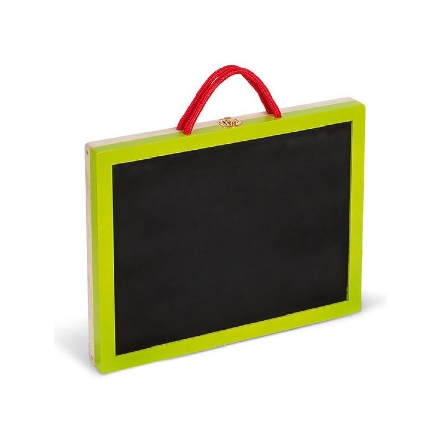 Janod - Etui z tablicą magnetyczną 4w1
