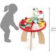 Janod - Stolik interaktywny dla dzieci BABY FOREST
