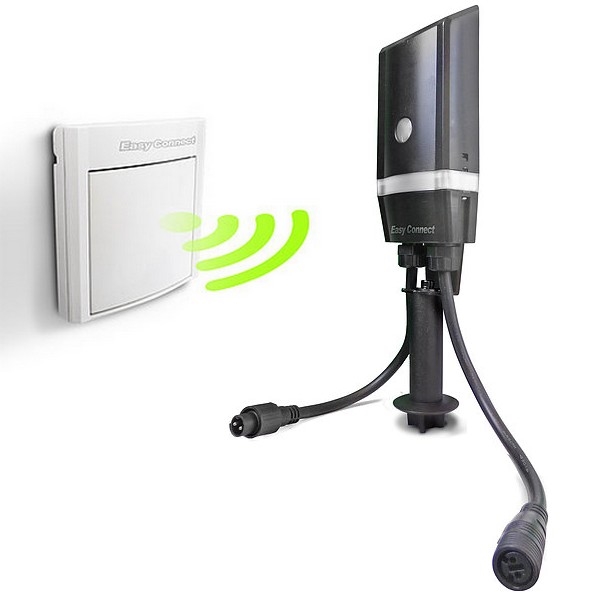 Jednostka sterująca z przełącznikiem EASY CONNECT 230V IP67