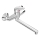 JIKA H3111N70042301 - Bateria umywalkowa TALAS 15,5 cm chrom błyszczący
