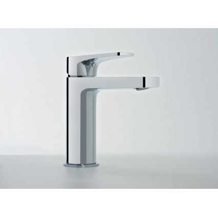 JIKA H3111X10041101 - Bateria umywalkowa CUBITO 10,5 cm chrom błyszczący