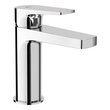 JIKA H3111X10041101 - Kran do umywalki CUBITO 10,5 cm chrom błyszczący