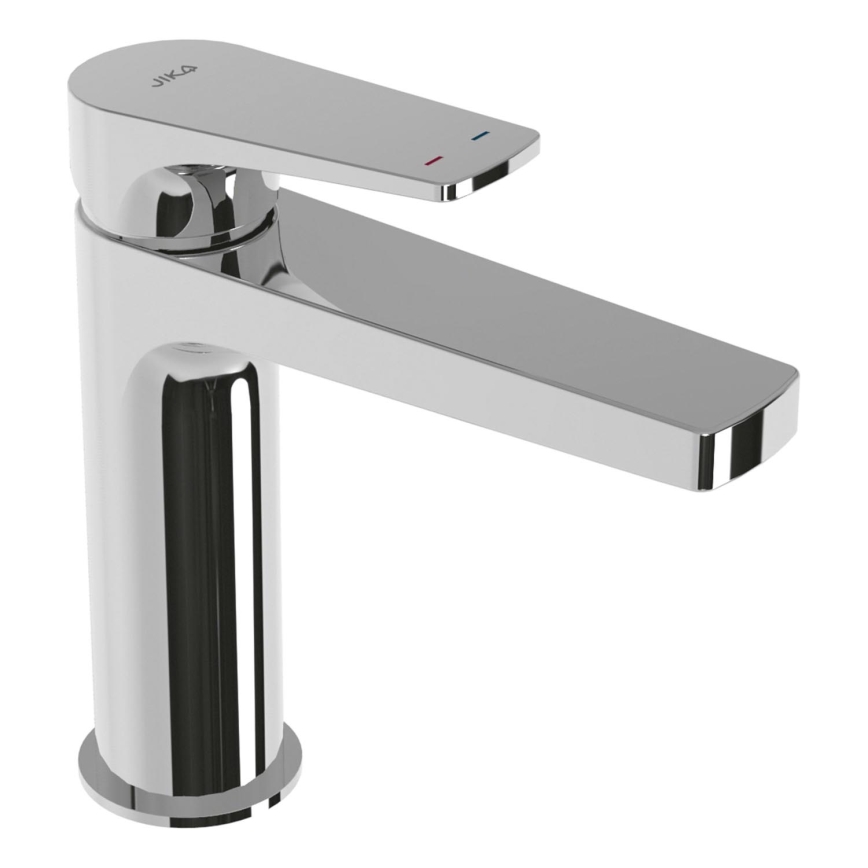 JIKA H3111X10041201 - Kran do umywalki CUBITO 17 cm chrom błyszczący