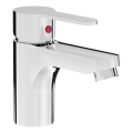 JIKA H3111Z10041101 - Bateria umywalkowa LYRA 12,5 cm chrom błyszczący