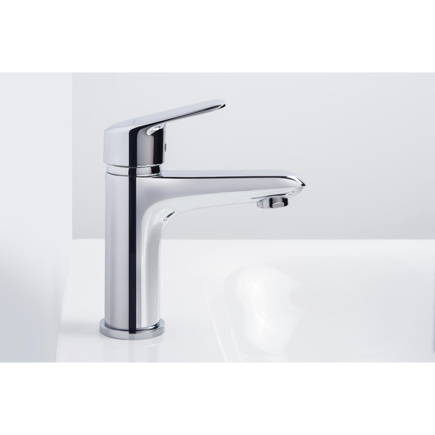 JIKA H3112E10041101 - Bateria umywalkowa TALAS 17,4 cm chrom błyszczący