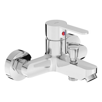 JIKA H3211Z70044001 - Kran do wanny LYRA chrom błyszczący