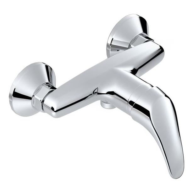 JIKA H3311N70044001 - Bateria prysznicowa TALAS chrom błyszczący