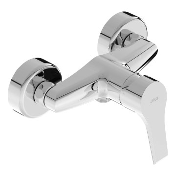 JIKA H3311W70044001 - Kran do prysznica CUBE chrom błyszczący