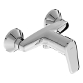 JIKA H3312E70044001 - Bateria prysznicowa TALAS chrom błyszczący