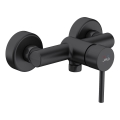 JIKA H3312F77164001 - Bateria prysznicowa MIO matowa czarna