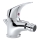 JIKA H3411N10041111 - Kran do bidetu + odpływ bez przelewu TALAS 12,6 cm chrom błyszczący