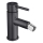 JIKA H3412F17161101 - Kran do bidetu MIO 14,7 cm matowy czarny