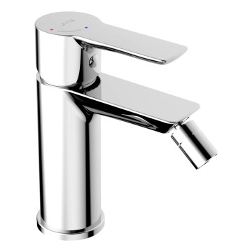 JIKA H3412H10041101 - Kran do bidetu PONTA 15,6 cm chrom błyszczący