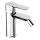 JIKA H3412H10041101 - Kran do bidetu PONTA 15,6 cm chrom błyszczący