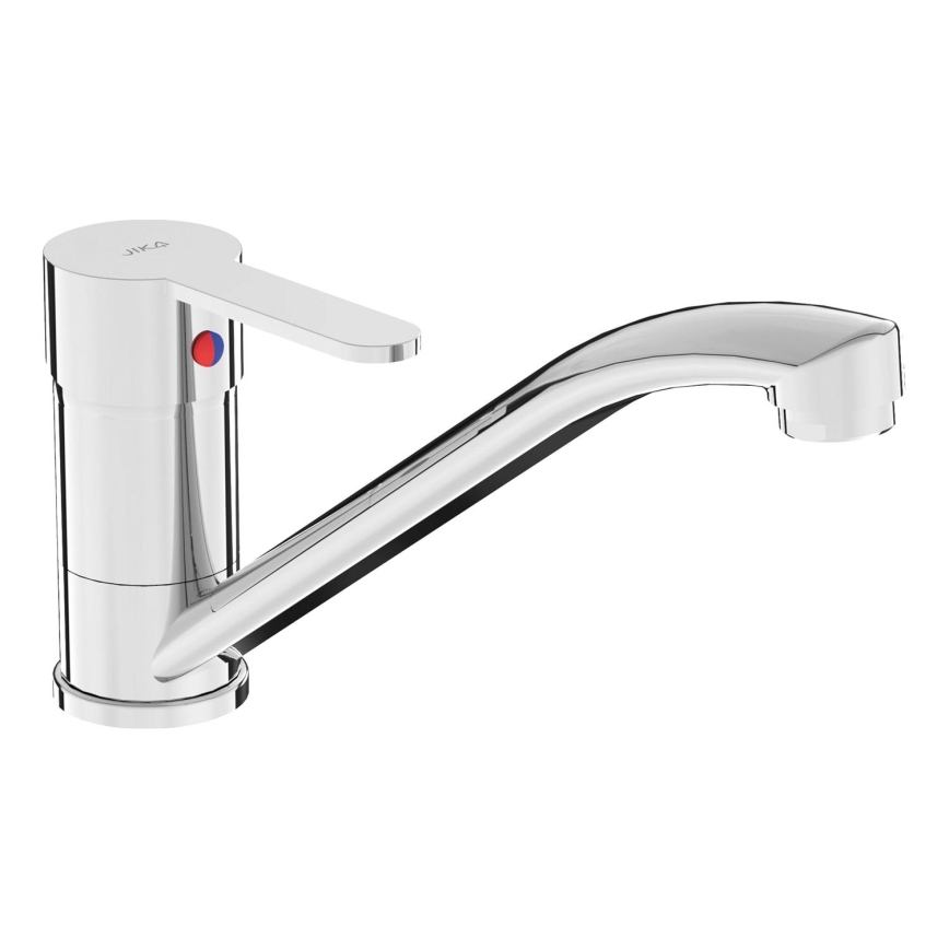 JIKA H3511Z10042301 - Bateria kuchenna LYRA 21 cm chrom błyszczący