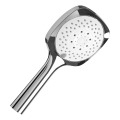 JIKA H3611X20044711 - Ręczna słuchawka prysznicowa CUBITO chrom błyszczący