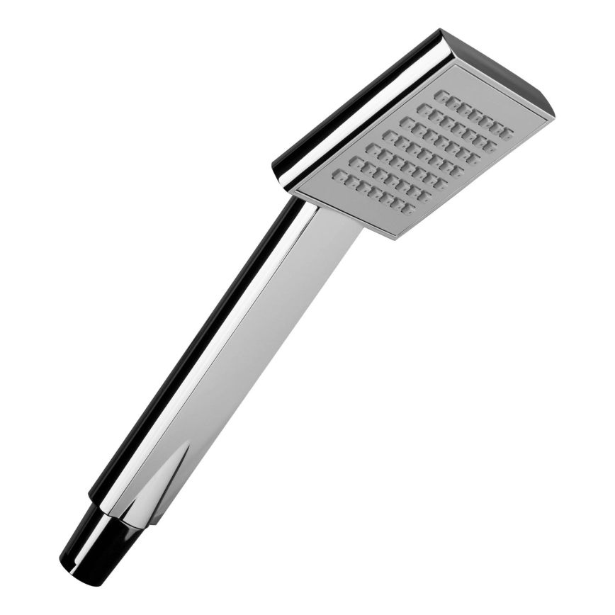 JIKA H3614200040411 - Prysznic ręczny CUBITO chrom błyszczący