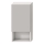 JIKA H4532210383041 - Szafka z lustrem z półką LYRA 80x40 cm biały