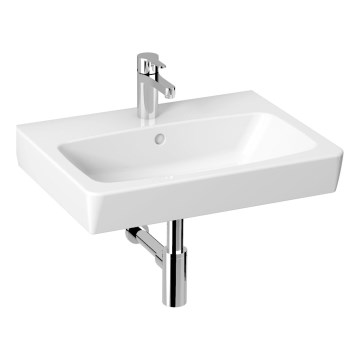 JIKA H8103820001041 - Wiszące umyvadlo LYRA 60x45 cm ceramika/biały