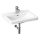 JIKA H8104240001041 - Wiszące umyvadlo CUBITO 65x48,5 cm ceramika/biały