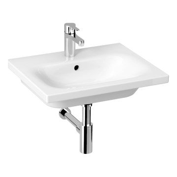 JIKA H8127120001041 - Wiszące umyvadlo MIO 55x45 cm ceramika/biały
