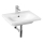 JIKA H8127120001041 - Wiszące umyvadlo MIO 55x45 cm ceramika/biały