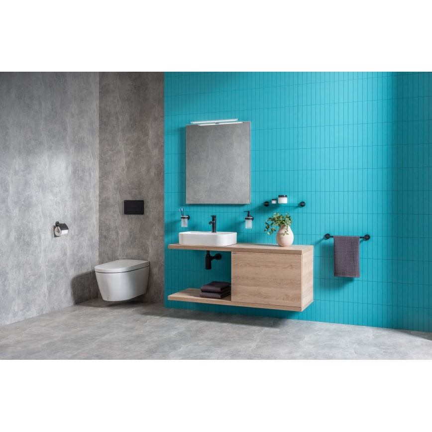 JIKA H8183620001111 - Umywalka nablatowa ASTRA 50x40 cm ceramika/biały