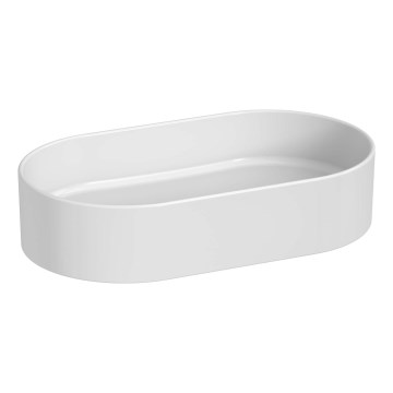 JIKA H8183660001121 - Umywalka nablatowa ASTRA 53x31 cm ceramika/biały