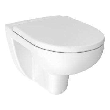 JIKA H8213840000001 - Toaleta wisząca LYRA ceramika/biały