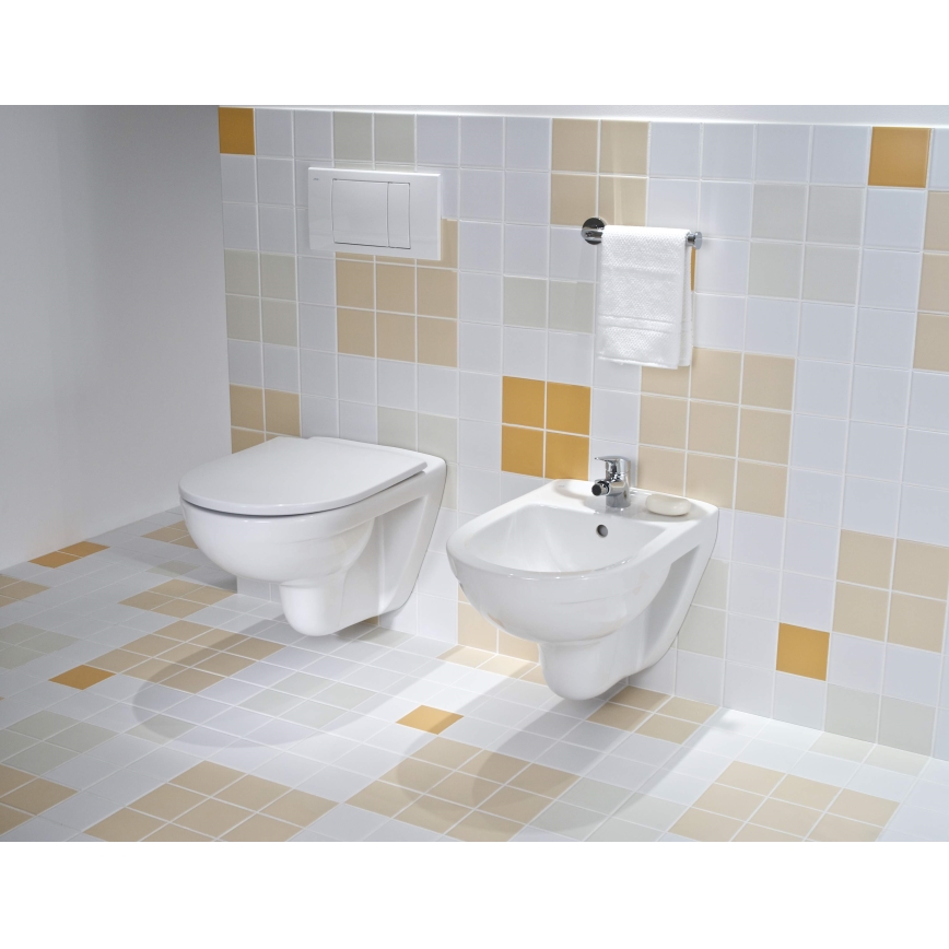 JIKA H8213840000001 - Toaleta wisząca LYRA ceramika/biały