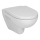 JIKA H8233800000001 - Wisząca miska WC LYRA ceramika/biała