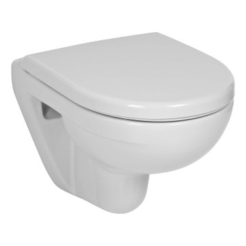 JIKA H8233820000001 - Toaleta wisząca LYRA ceramika/biały