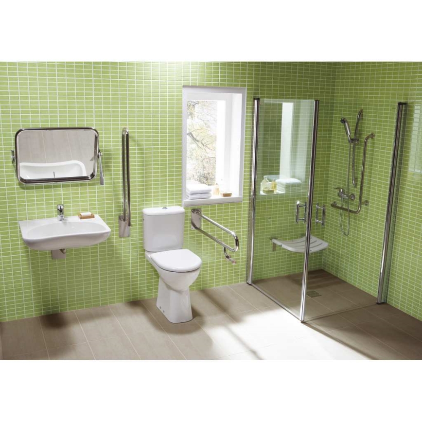 JIKA H8236160000001 - miska WC DEEP, ceramika/biała