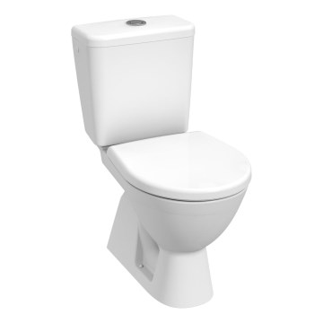JIKA H8263870002413 - kompakt WC LYRA ceramika/biały