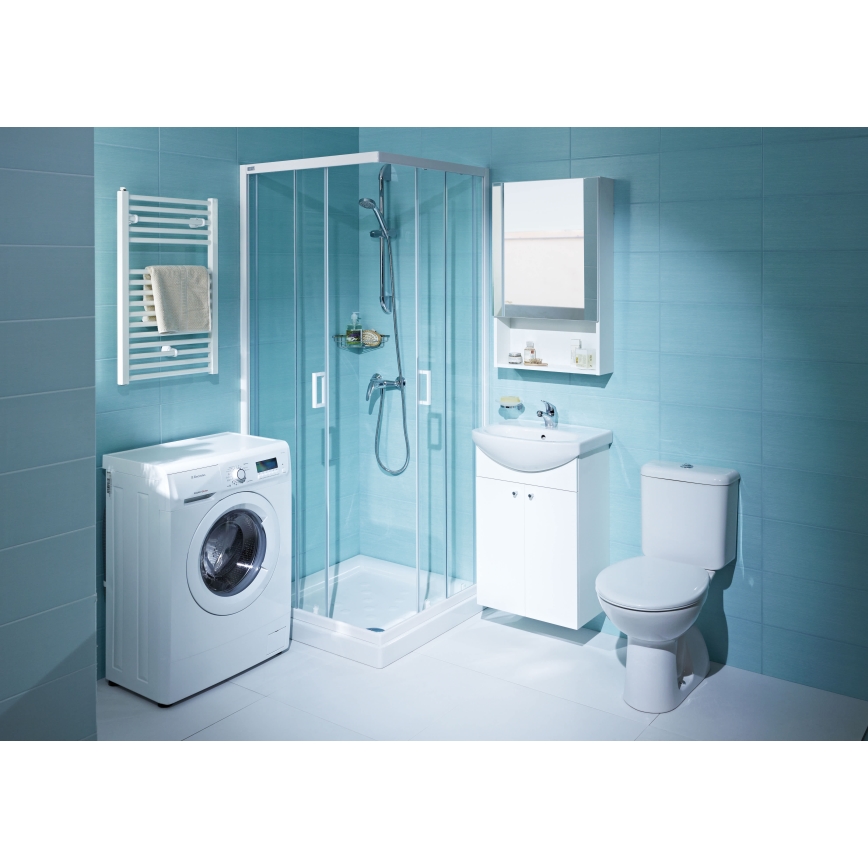 JIKA H8263870002413 - kompakt WC LYRA ceramika/biały