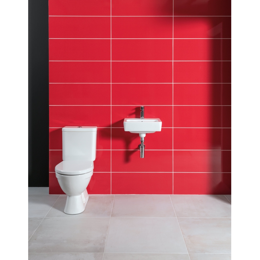 JIKA H8263870002413 - kompakt WC LYRA ceramika/biały