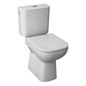 JIKA H8266170002801 - kompakt WC DEEP ceramika/biały