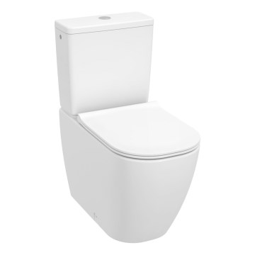 JIKA H8267160000001 - muszla klozetowa MIO ceramika/biały