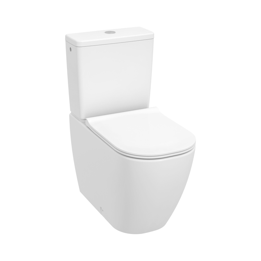 JIKA H8297120007621 - Spłuczka MIO ceramika/biała
