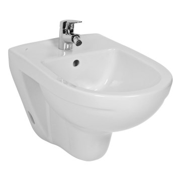 JIKA H8303810003021 - Bidet podwieszany LYRA ceramika/biały