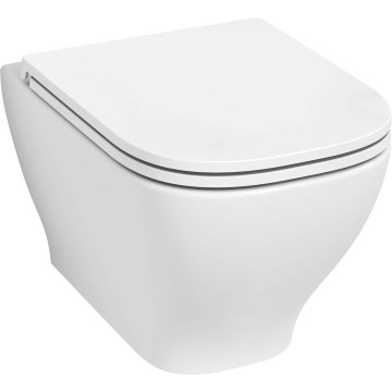 JIKA H8666180000001 - WC wiszące DEEP ceramika/biała + deska sedesowa SoftClose DEEP duroplast/biała