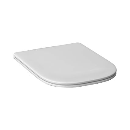 JIKA H8666180000001 - WC wiszące DEEP, ceramika/biała + deska sedesowa SoftClose DEEP, duroplast/biała