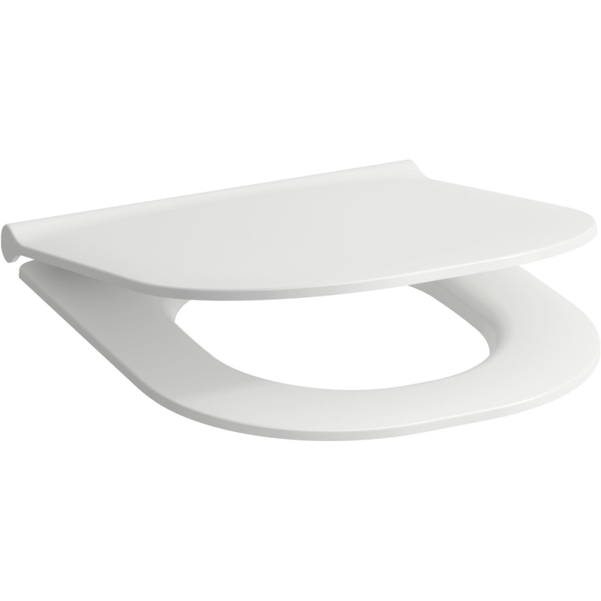 JIKA H8667180000001 - Wisząca miska WC MIO, ceramika/biała + deska sedesowa SoftClose MIO, duroplast/biała