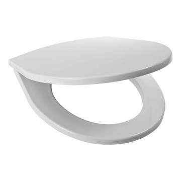 JIKA H8933830000001 - Deska sedesowa LYRA, termoplast, biała