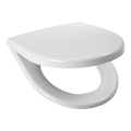 JIKA H8933853000001 - Deska sedesowa SoftClose LYRA z duroplastu, biała