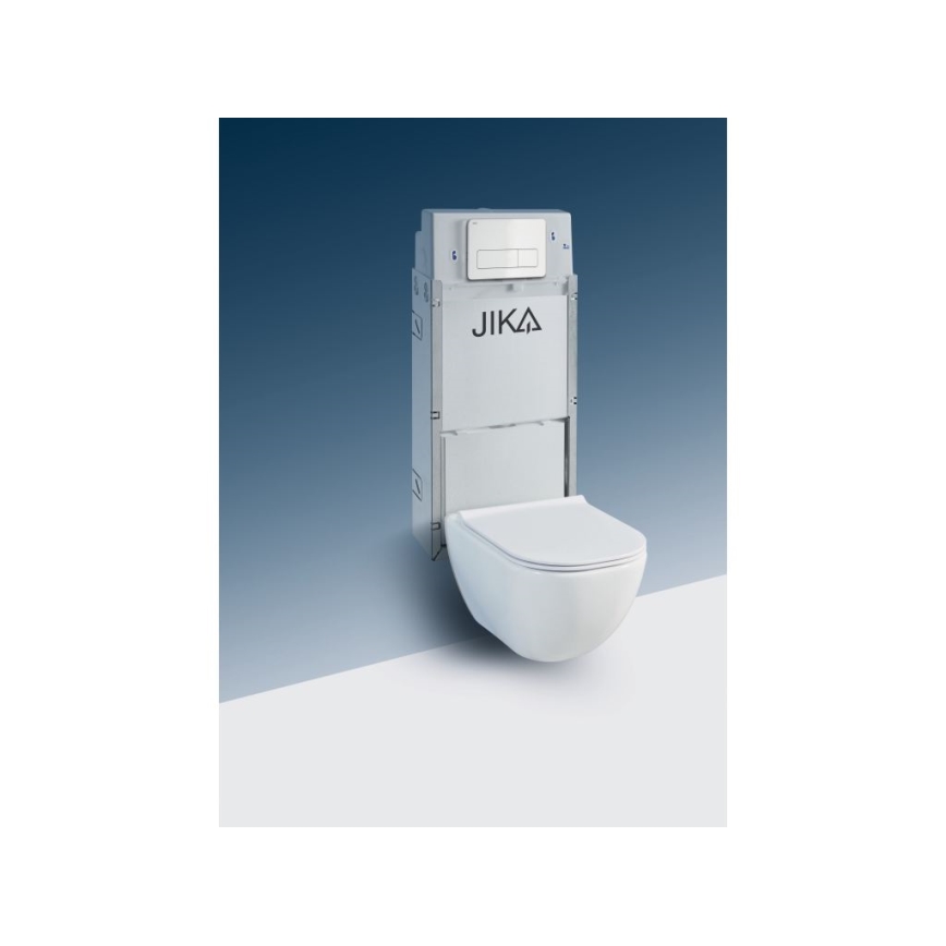 JIKA H8956510000001 - Moduł podtynkowy do wiszącej toalety