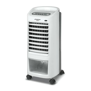 JOHNSON - Przenośny ochładzacz powietrza COOL 65W/230V biały/szary
